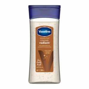 Vaseline body oil