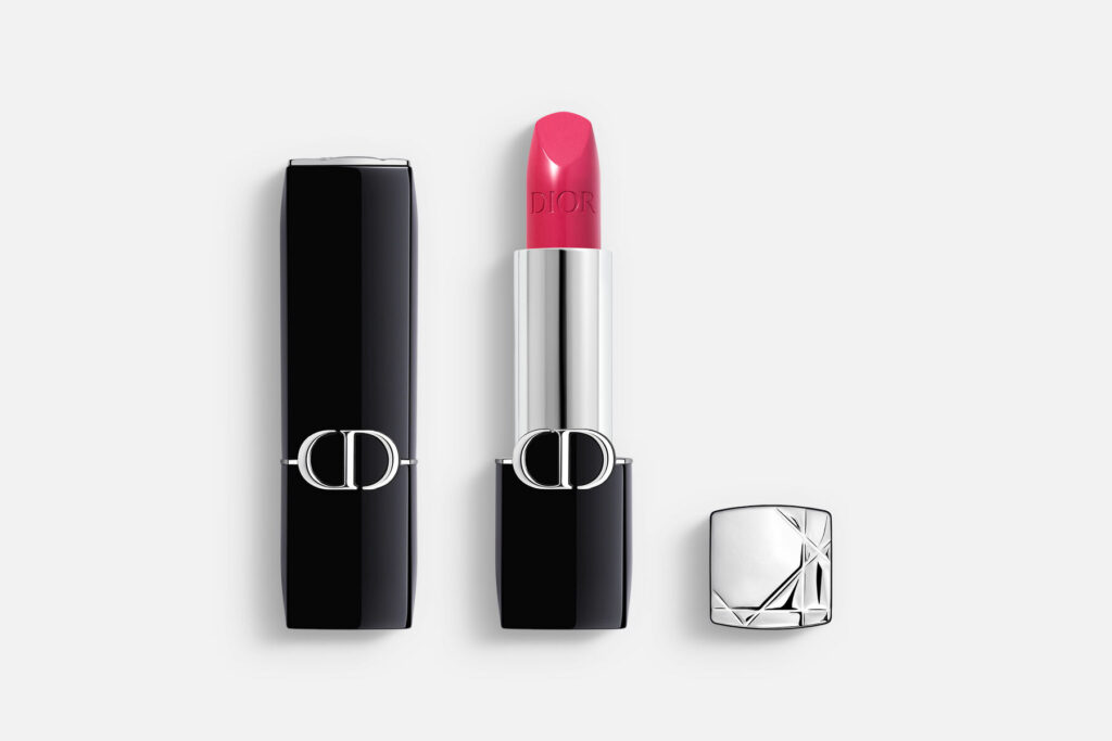 rouge à lèvre rose